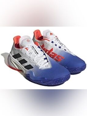 Barricade Lucid blue and solar red